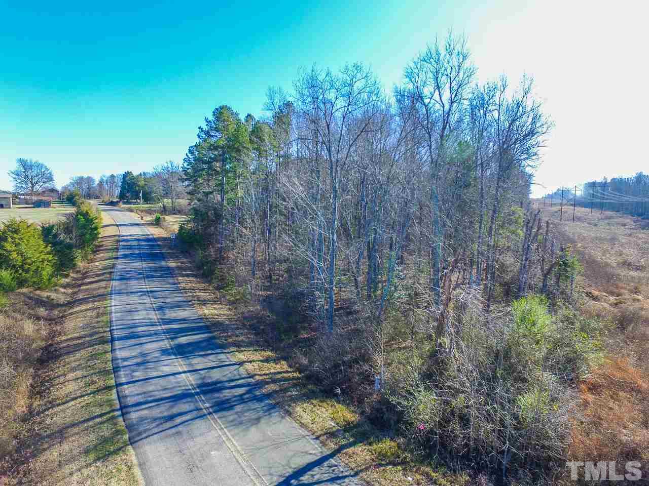 18-acres Charlie Reade Road Timberlake, NC 27583 - Photo 6 of 9