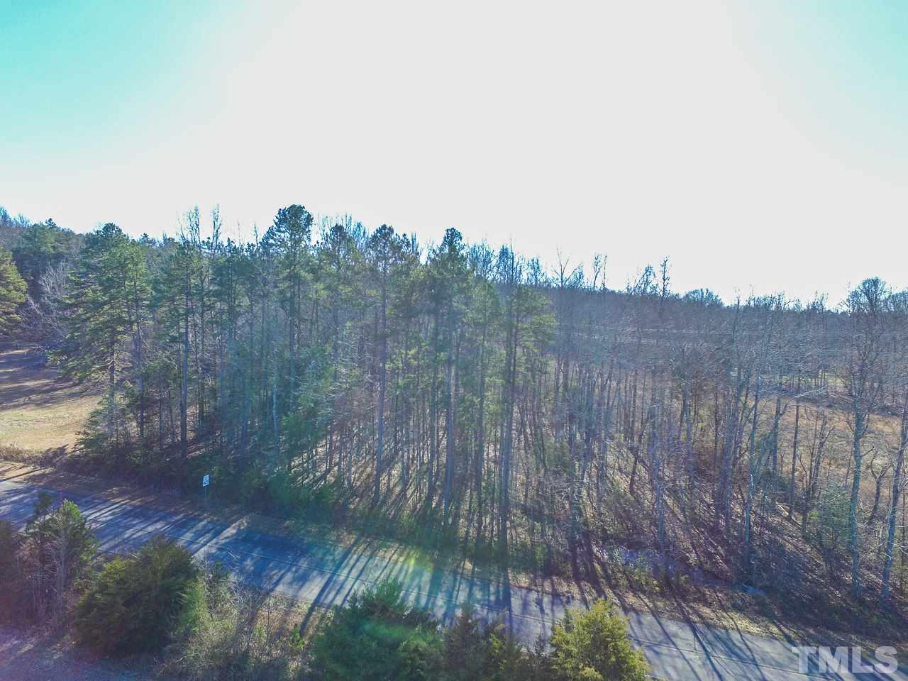 18-acres Charlie Reade Road Timberlake, NC 27583 - Photo 7 of 9