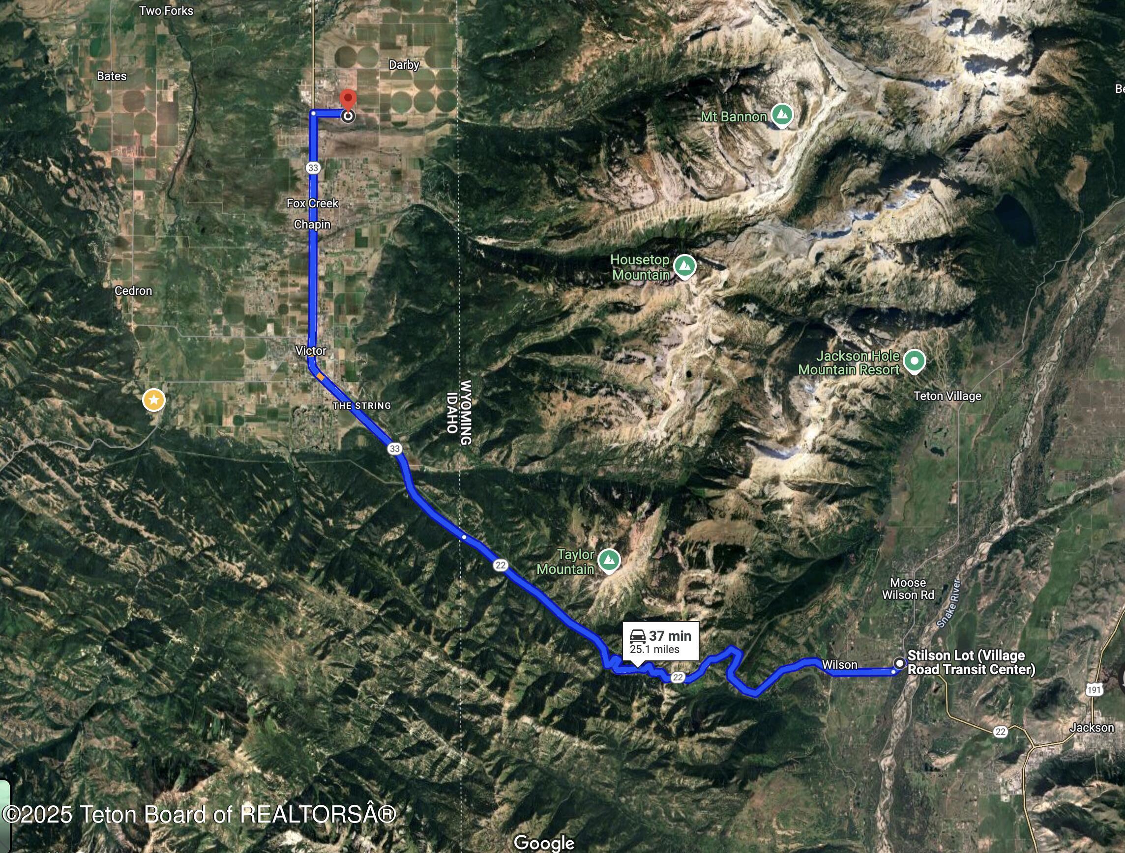 295 West 3000 South Driggs, ID 83422 - Photo 5 of 6 To Stilson