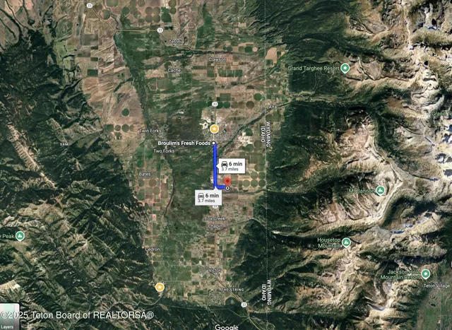 $375,000 | 295 West 3000 South, Driggs, ID 83422