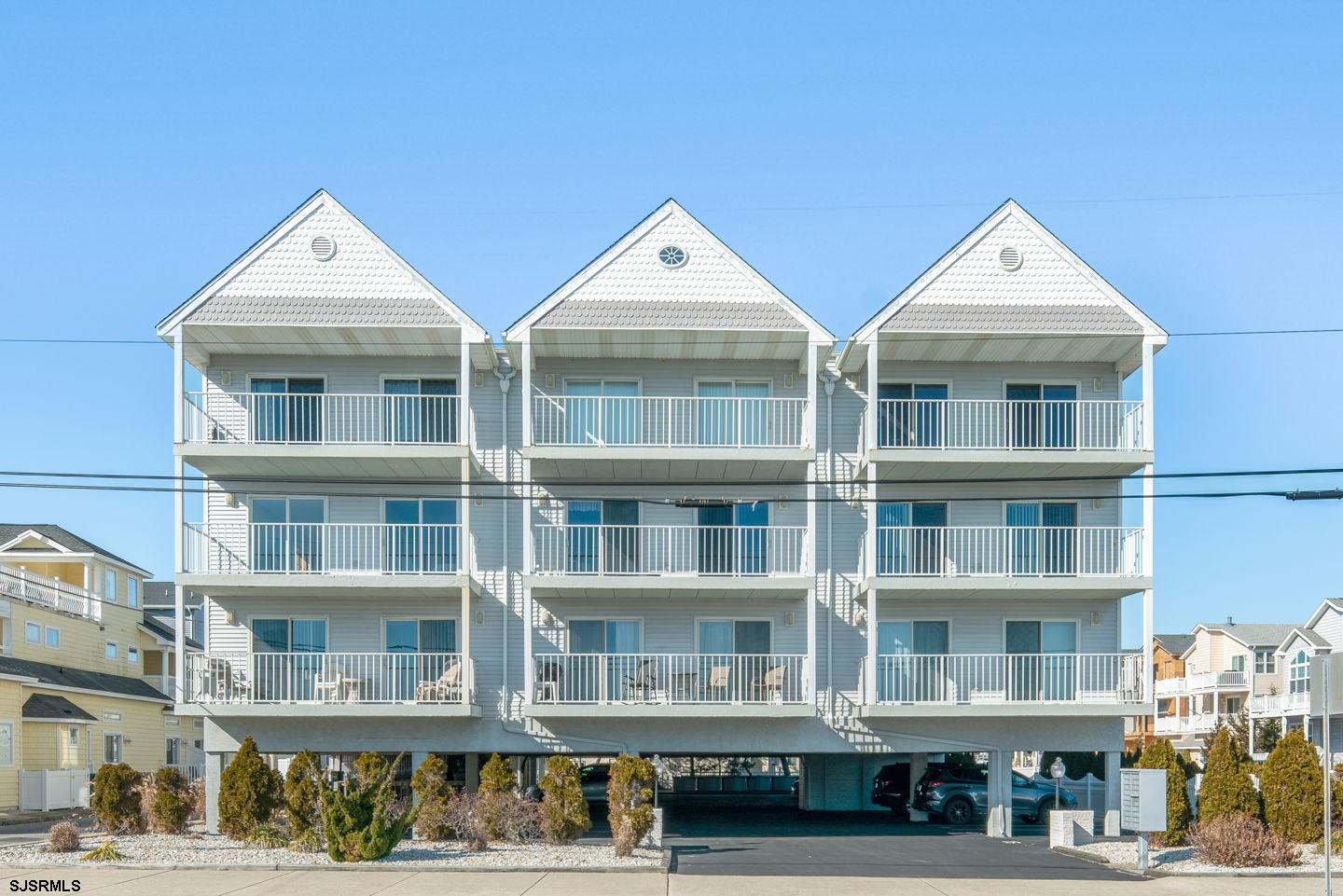 3901 Ocean Avenue, Unit 17, Brigantine, NJ 08203 Compass