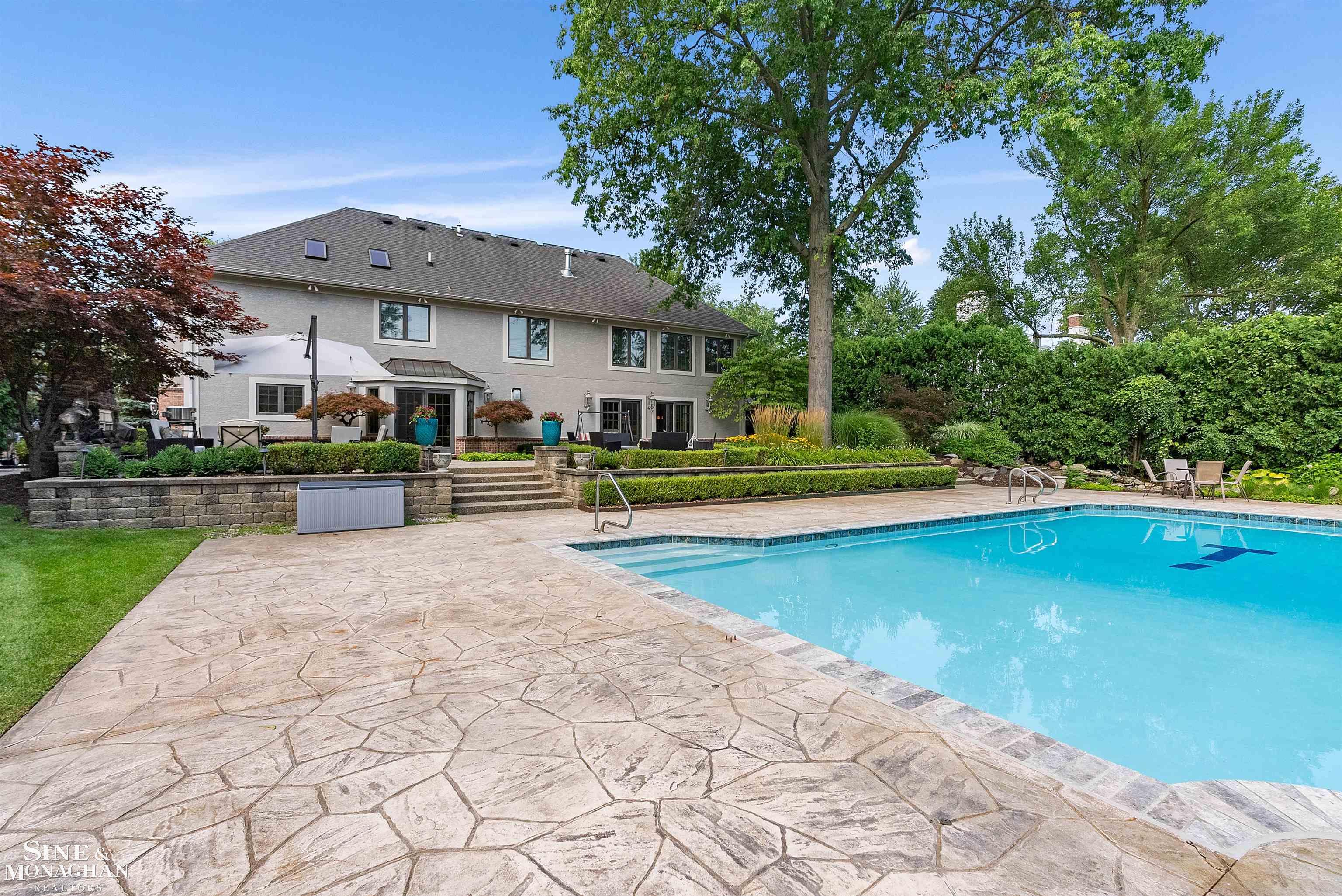 99 Renaud Road Grosse Pointe, MI 48236 - Photo 78 of 91 Pool