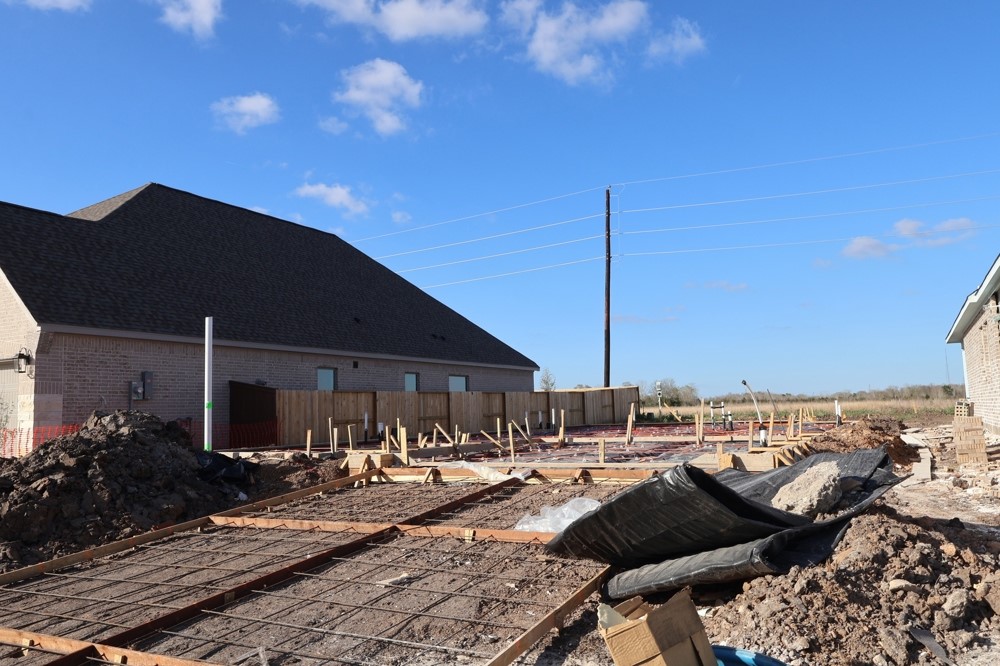 8931 Grey Fox Trail Manvel, TX 77578 - Photo 14 of 22 Every foundation at DWH is engineered and it’s inspected three times! We do not do “batch” testing. Rest easy knowing your foundation comes with a 10 year warranty.