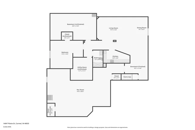 $674,999 | 14047 Platte Drive, Carmel, IN 46033