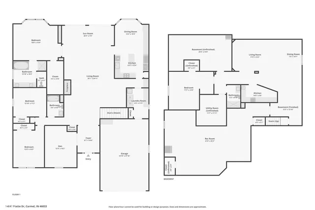 $679,999 | 14047 Platte Drive, Carmel, IN 46033