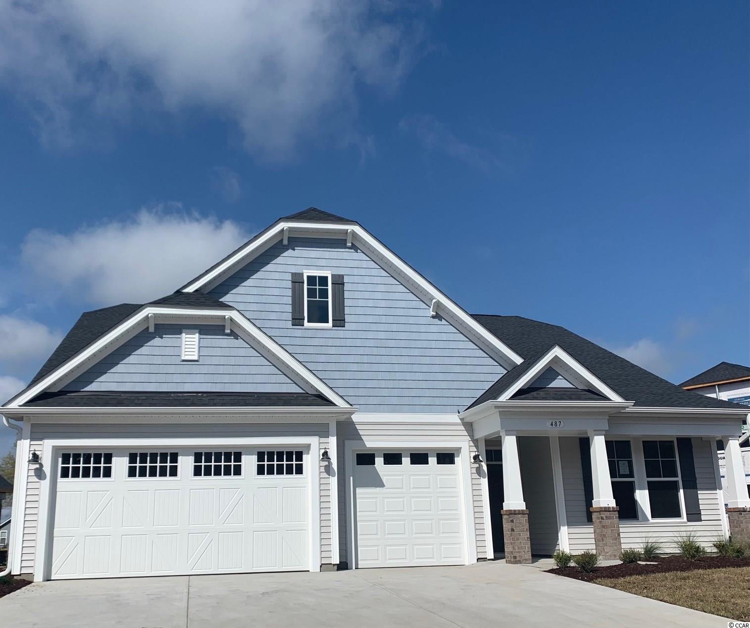 487 Cascade Loop Little River, SC 29566 - Photo 1 of 2 Gallery Image 1