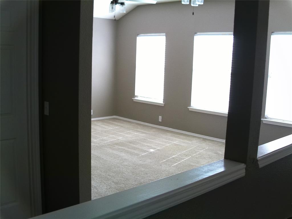 3240 Roddy Drive Fort Worth, TX 76123 - Photo 14 of 28 a view of an empty room and window
