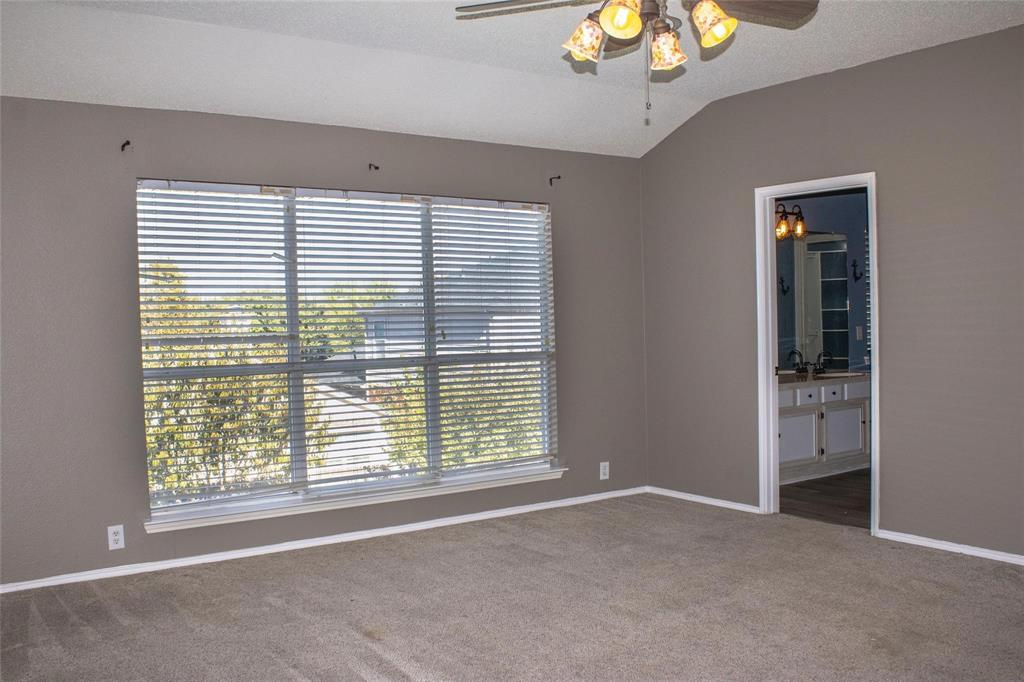 3240 Roddy Drive Fort Worth, TX 76123 - Photo 16 of 28 a view of an empty room with a window
