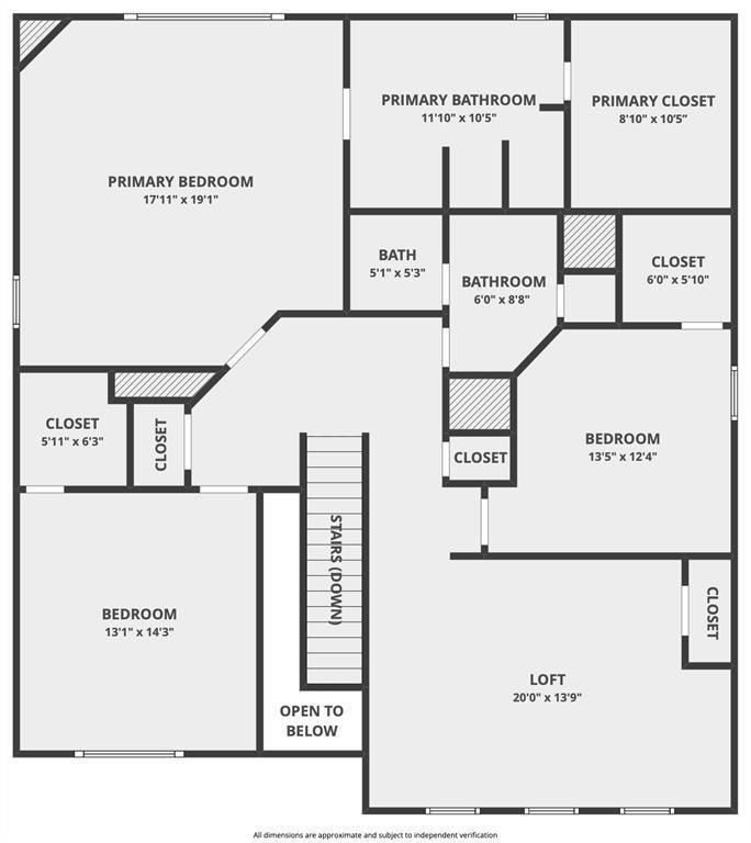 3240 Roddy Drive Fort Worth, TX 76123 - Photo 24 of 28