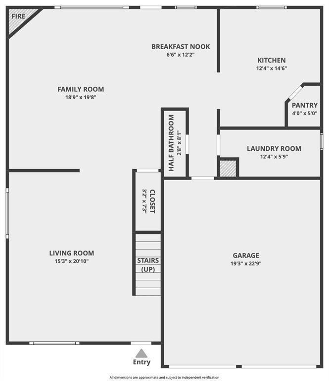 3240 Roddy Drive Fort Worth, TX 76123 - Photo 25 of 28 unknown