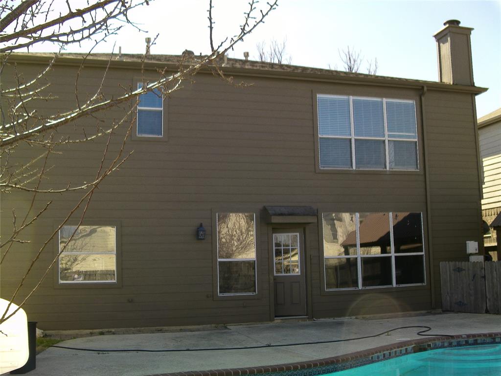 3240 Roddy Drive Fort Worth, TX 76123 - Photo 28 of 28 a front view of a house with garden