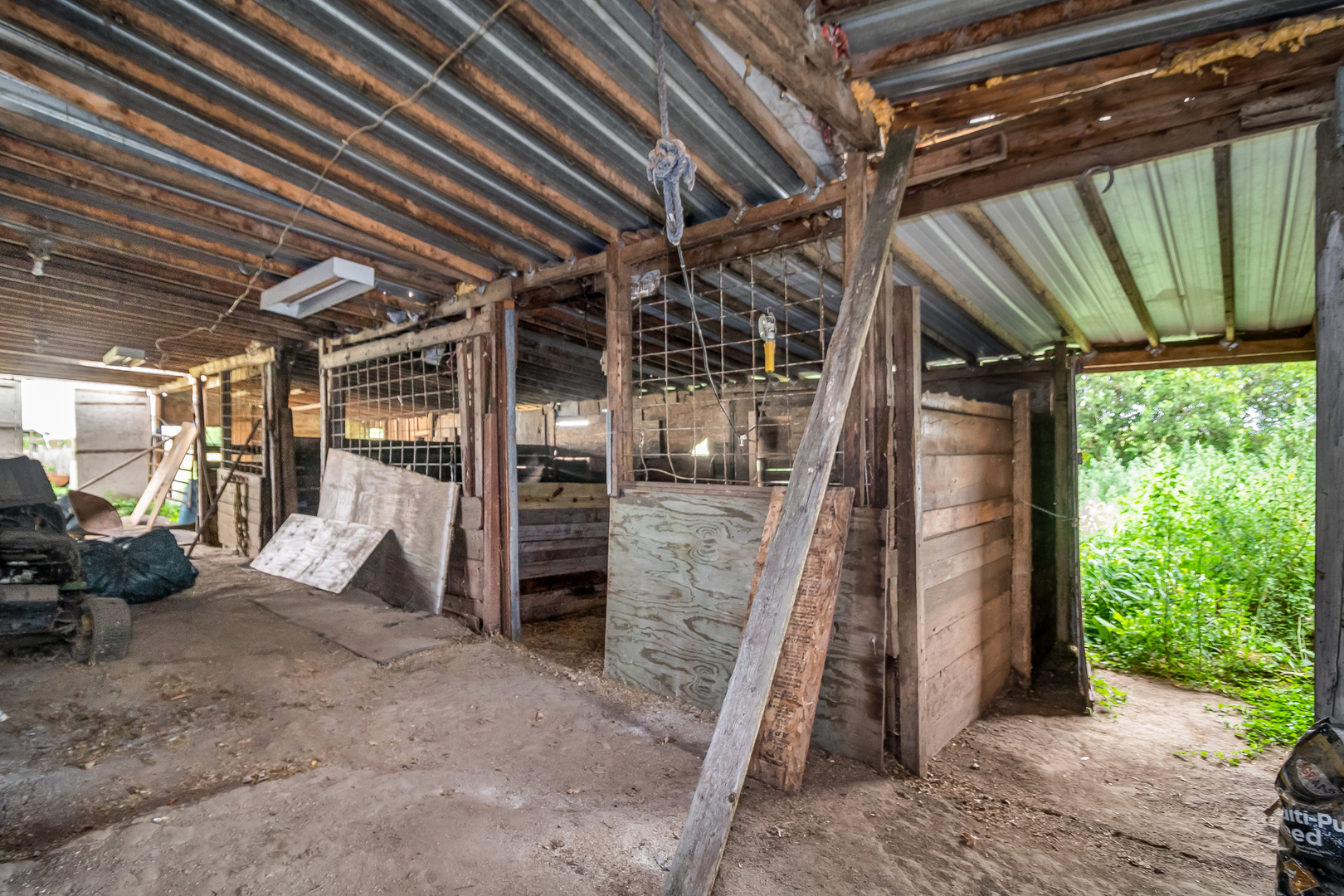 12426 Waterman Road Waterman, IL 60556 - Photo 22 of 33 a view of under construction room and staircase