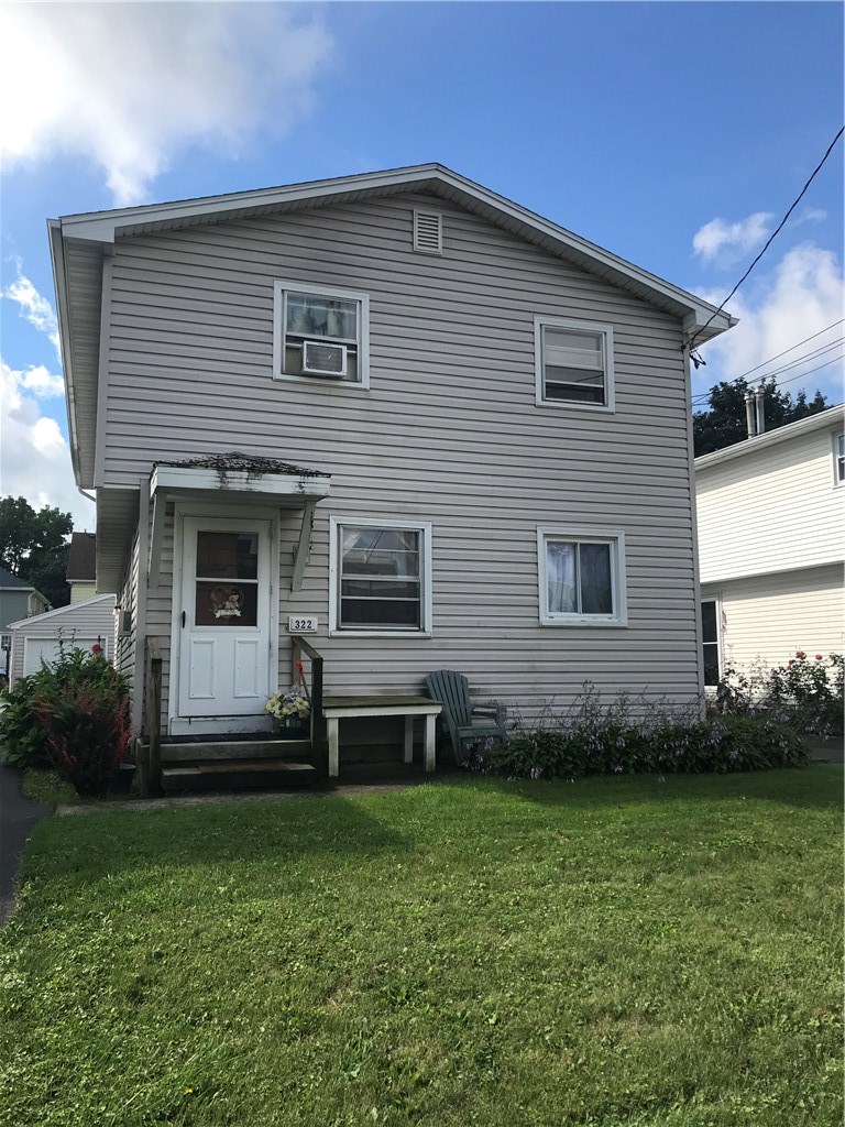 322 East Chestnut Street East Rochester, NY 14445 - Photo 1 of 1