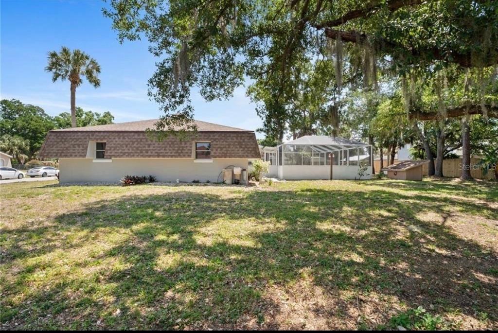 2981 Crane Avenue North Port, FL 34286 - Photo 16 of 16 a view of a house with a yard