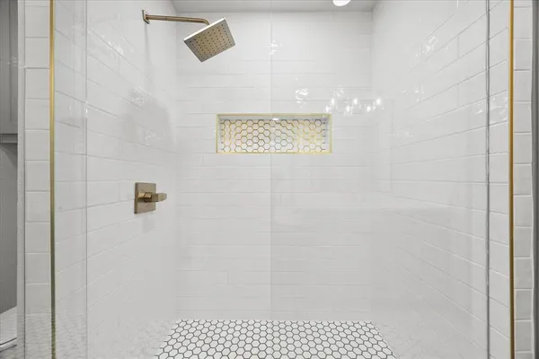 a view of a bathroom
