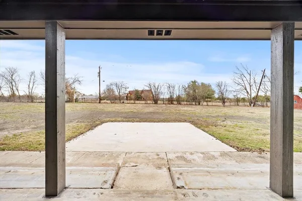 a house with yard in front of it