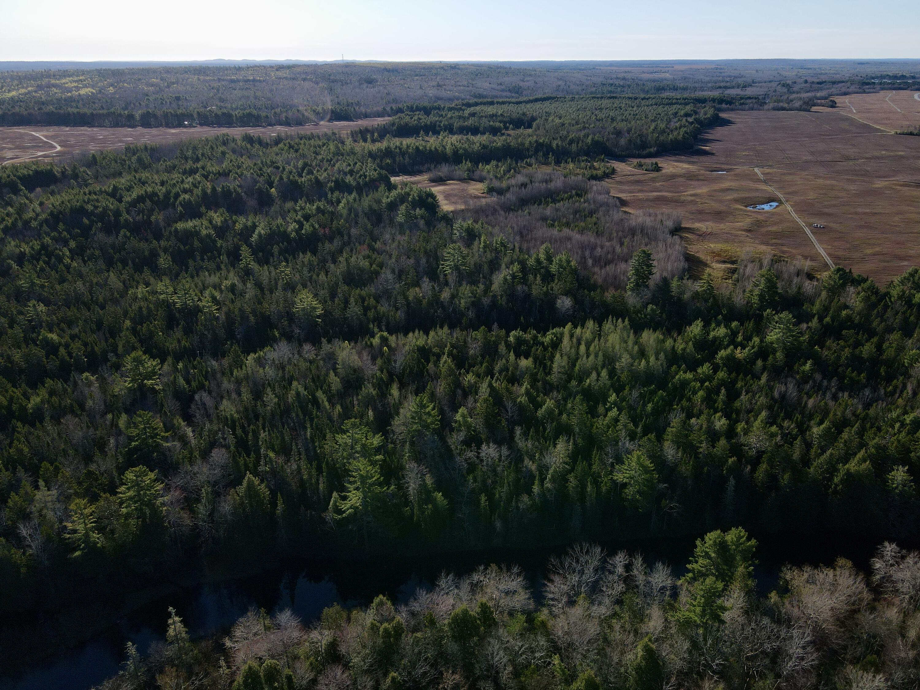 5 River Bend Road, Unit 5 Deblois, ME 04622 - Photo 17 of 25 Aerial
