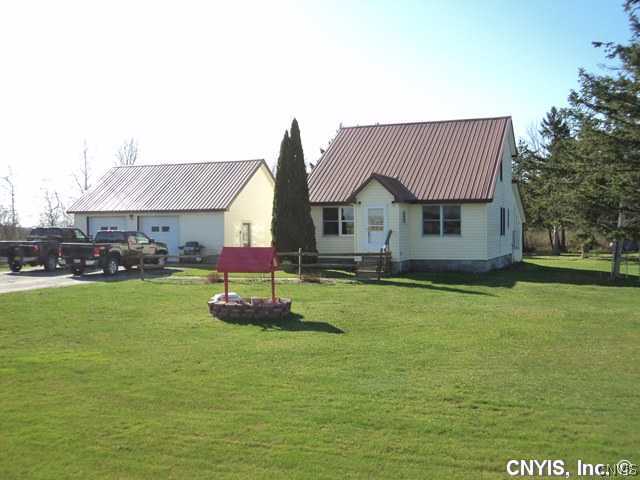 26400 County Route Evans Mills, NY 13637 - Photo 1 of 1 Exterior Front