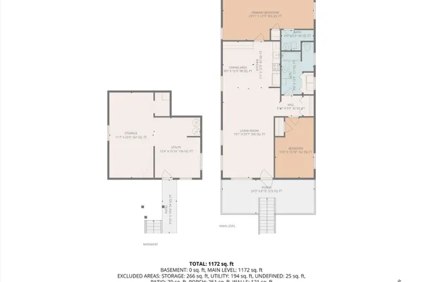 $279,950 | 897 Dellwood Road, Salem, VA 24153