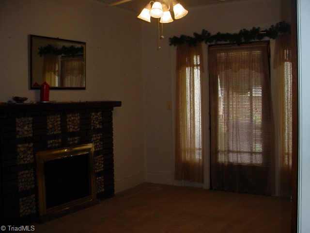 908 Old Winston Road High Point, NC 27265 - Photo 3 of 8 Other. Den with fireplace