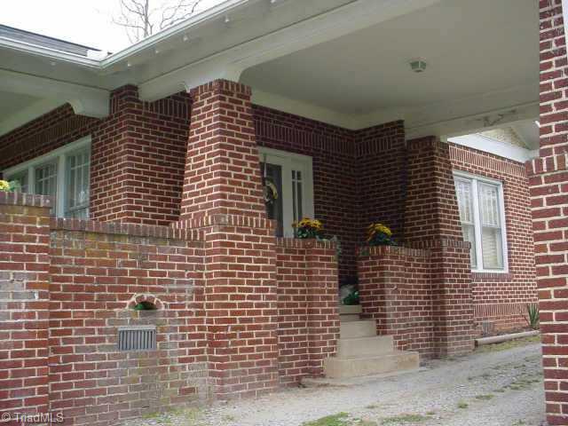 908 Old Winston Road High Point, NC 27265 - Photo 7 of 8 Other. View of side porch off den