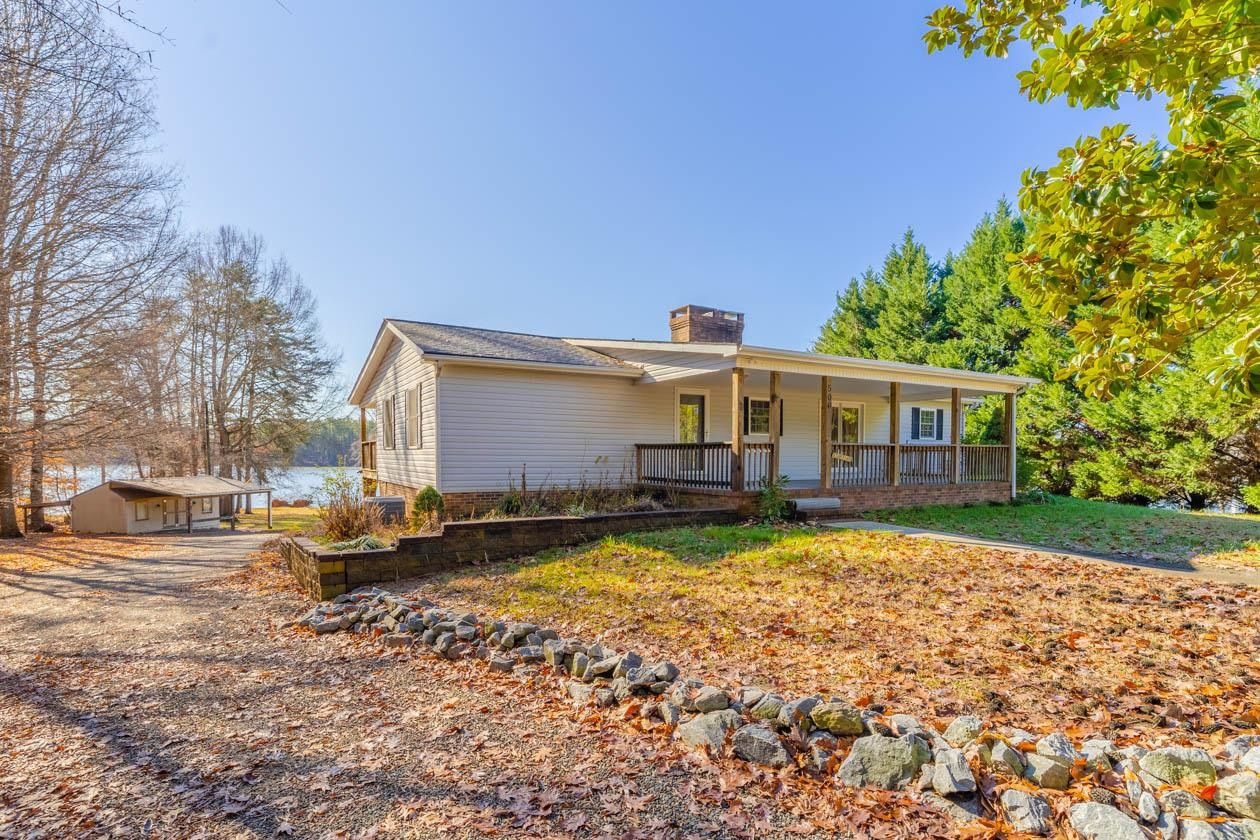 500 Rainey Ridge Road Semora, NC 27343 - Photo 27 of 48 Photo 27