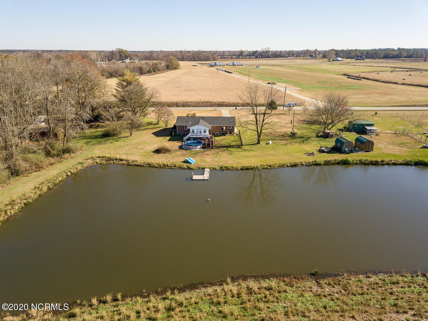 753 North McCullen Road Clinton, NC 28328 - Photo 7 of 28 753 N Mccullen Rd Faison NC 28341-35