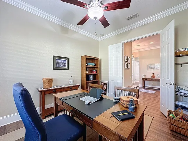 an aerial view of a city with lots of residential buildings