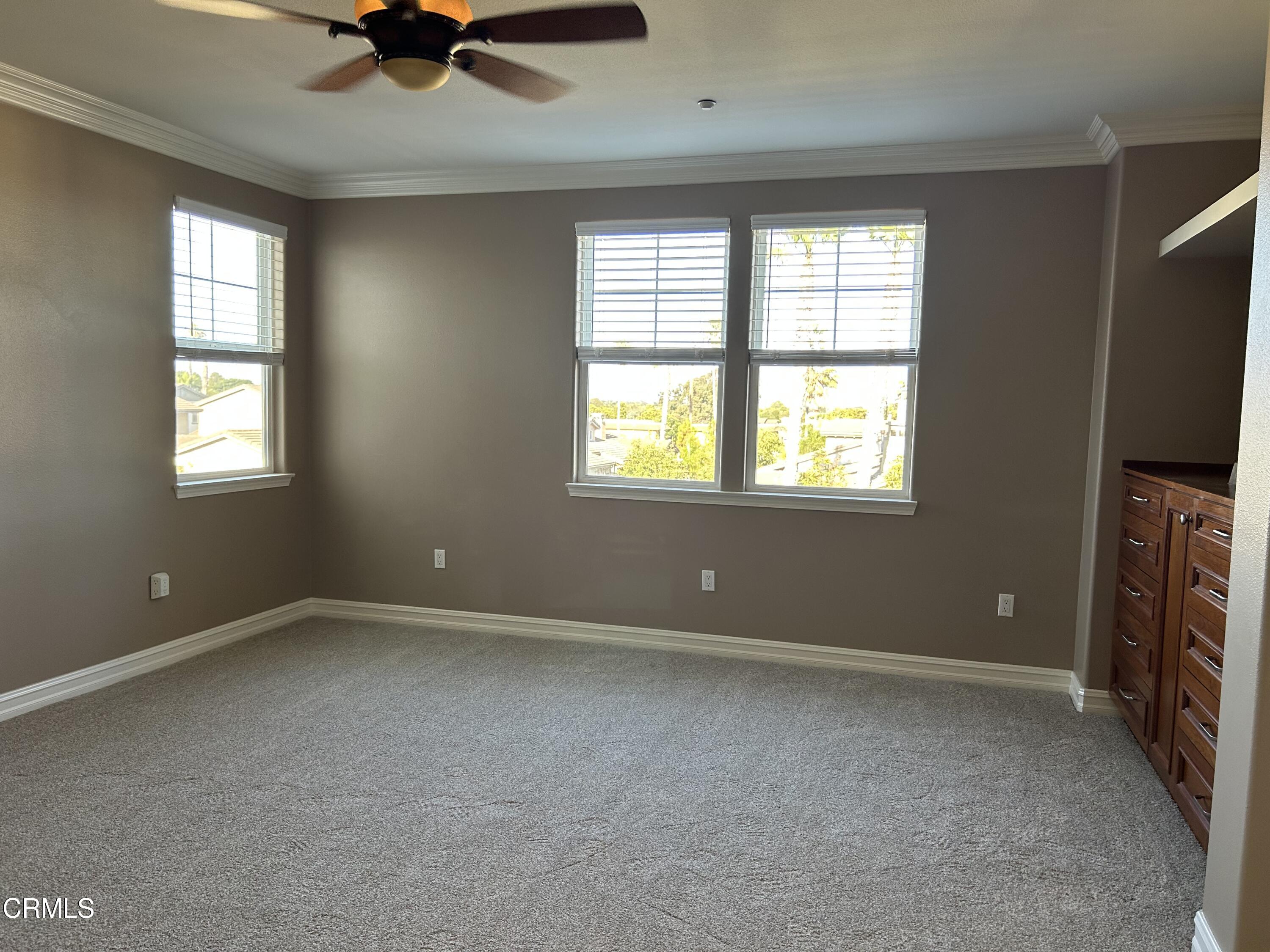 1561 Windshore Way Oxnard, CA 93035 - Photo 17 of 17 a view of an empty room with a window