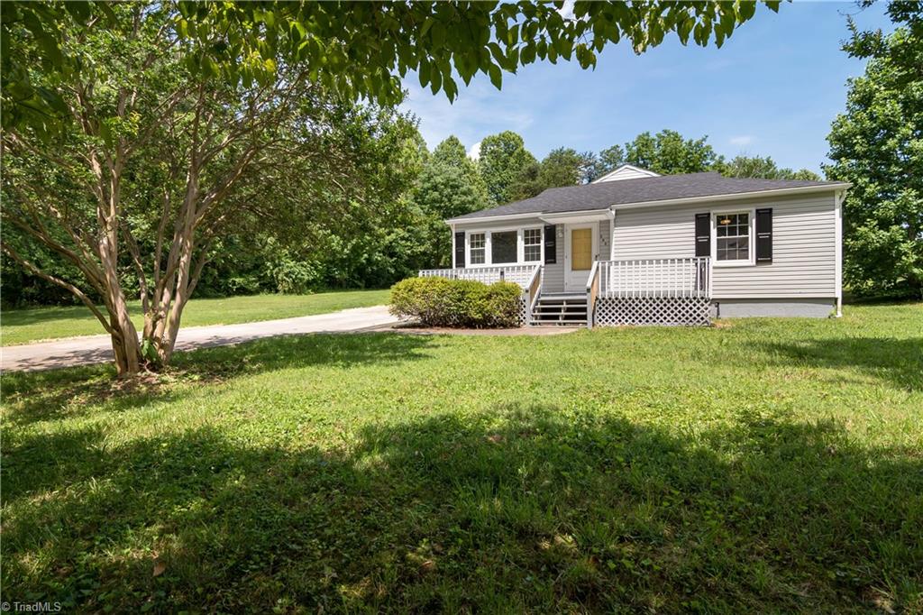 143 Cross Baptist Church Road Rural Hall, NC 27045 - Photo 1 of 30