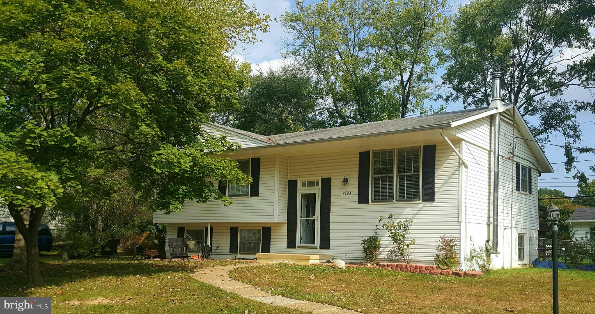 8005 Frye Road Alexandria, VA 22309 - Photo 1 of 1 Exterior (Front)