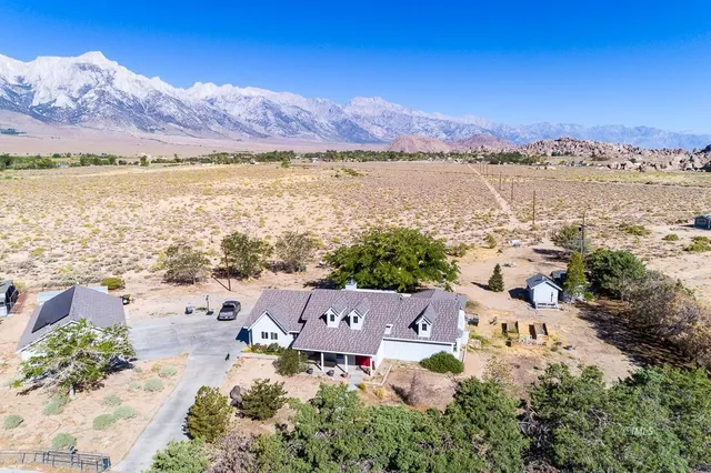 $925,000 | 400 Dominy Road, Lone Pine, CA 93545