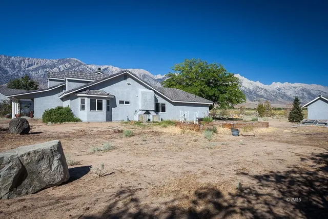$925,000 | 400 Dominy Road, Lone Pine, CA 93545