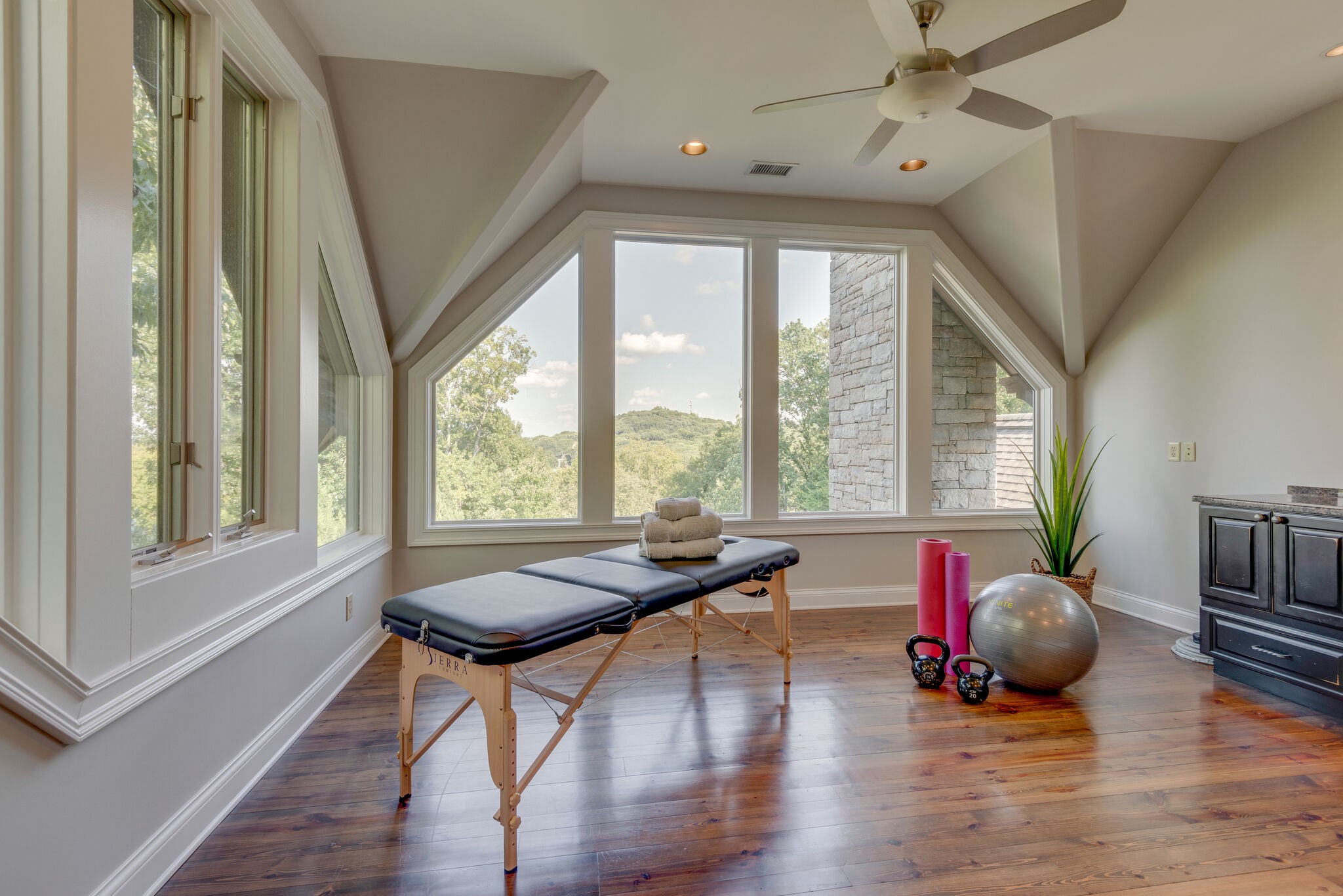 4315 Sneed Road Nashville, TN 37215 - Photo 40 of 50 a very nice looking living room with furniture and a large window