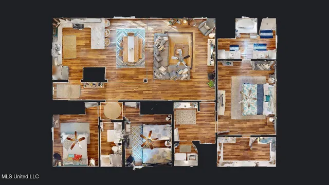 $2,895 | 1215 Ocean View Drive, Gulfport, MS 39507