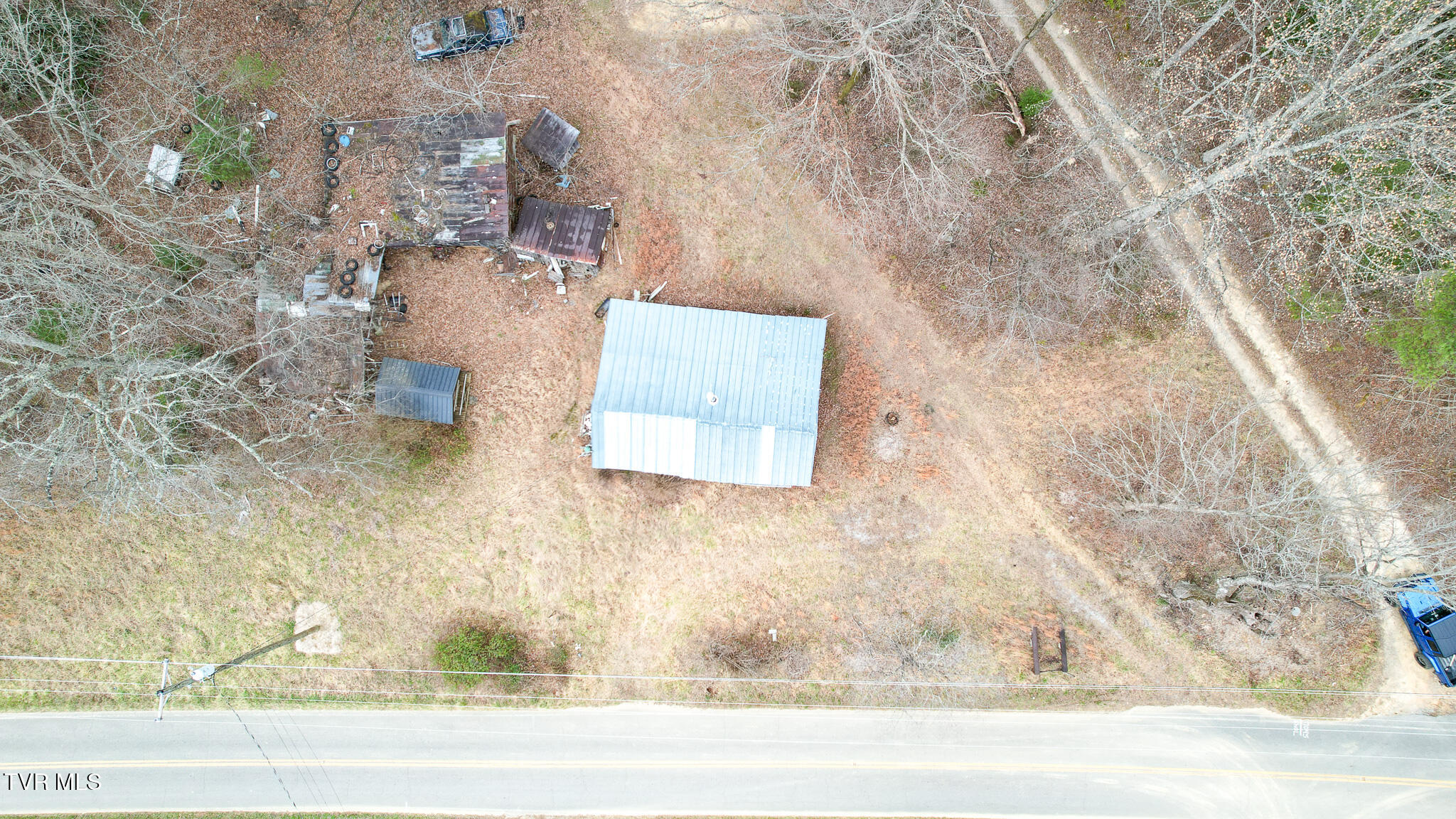 7105 Greystone Road Afton, TN 37616 - Photo 14 of 19 DJI_0137