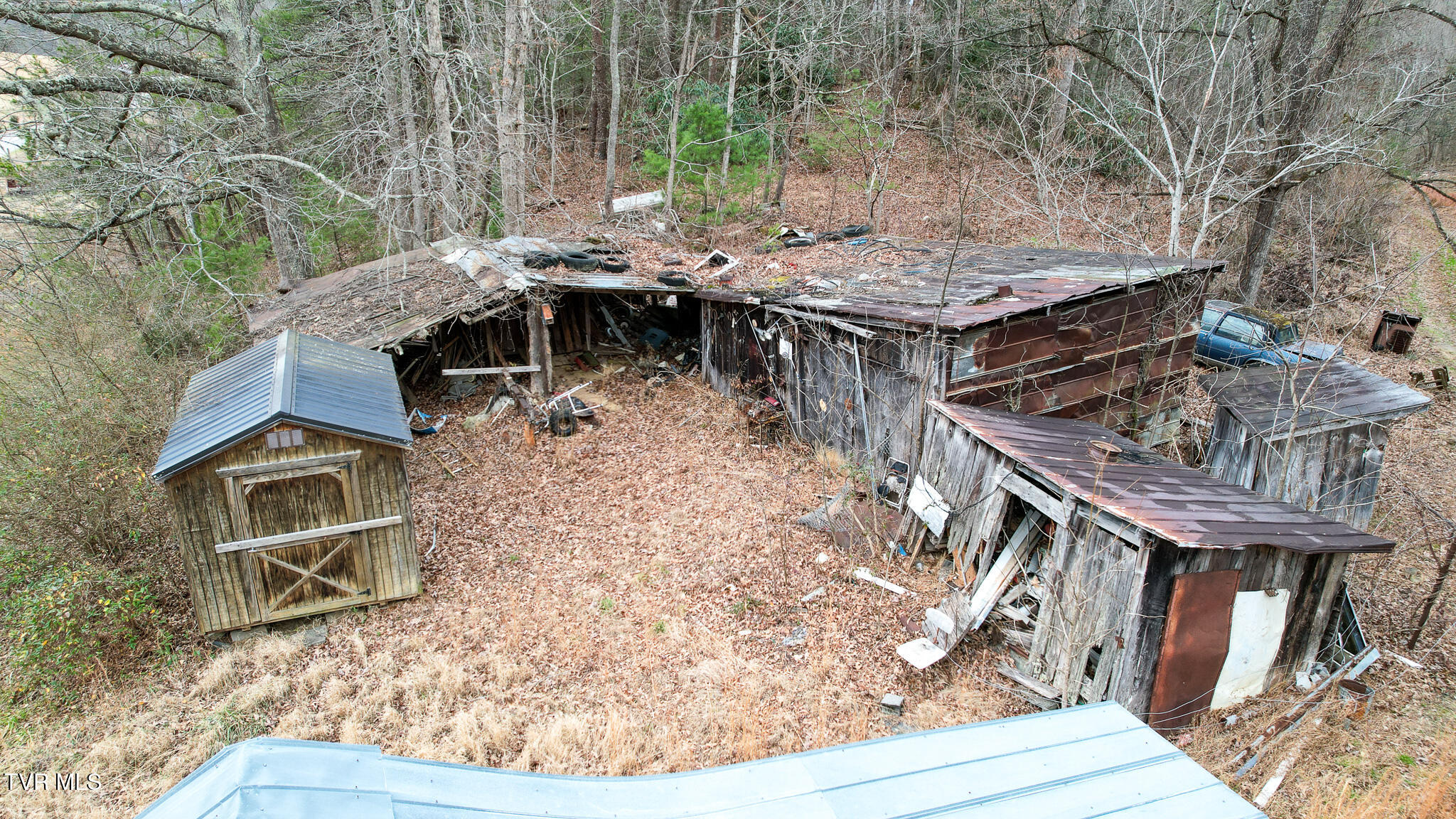 7105 Greystone Road Afton, TN 37616 - Photo 19 of 19 DJI_0145