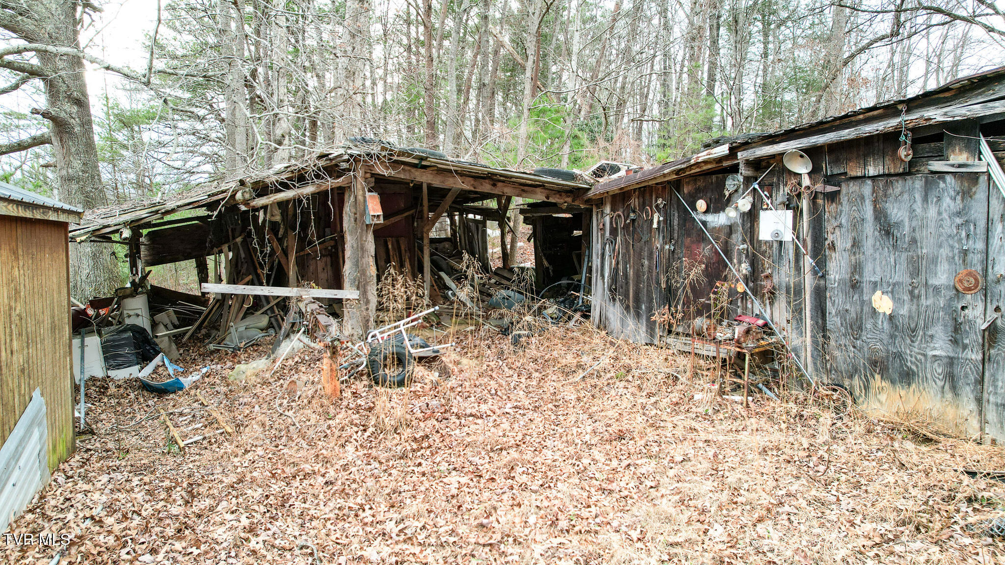 7105 Greystone Road Afton, TN 37616 - Photo 7 of 19 DJI_0122