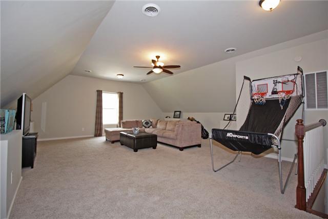 6356 Hopewell Road Springfield, TN 37172 - Photo 18 of 20 Bonus Room over Garage
