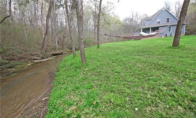 6356 Hopewell Road Springfield, TN 37172 - Photo 20 of 20 View of Creek from Front Door