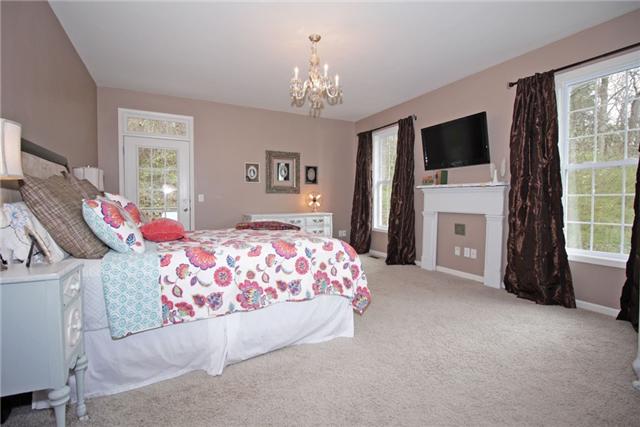 6356 Hopewell Road Springfield, TN 37172 - Photo 9 of 20 Master Bedroom on Main Level
