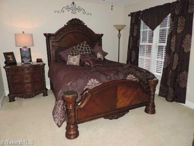 4501 Calabria Court High Point, NC 27265 - Photo 11 of 16 3rd Bedroom.