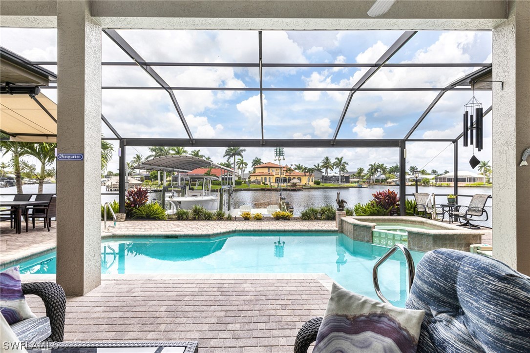 1163 Southwest 57th Street Cape Coral, FL 33914 - Photo 40 of 50