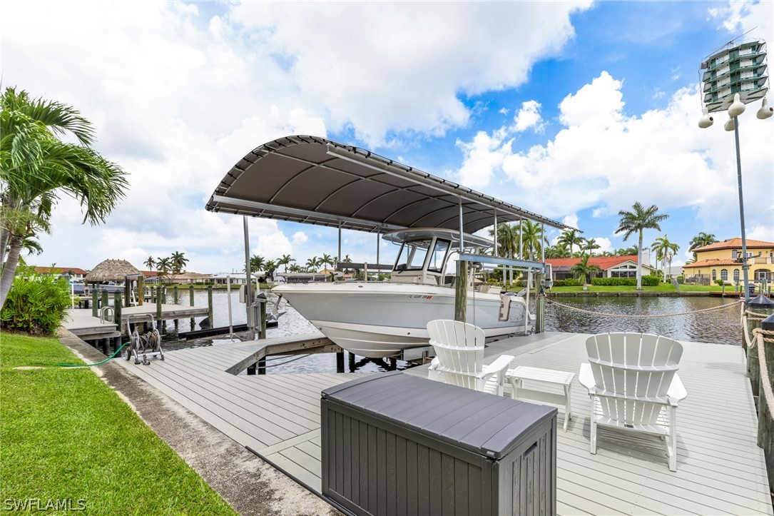1163 Southwest 57th Street Cape Coral, FL 33914 - Photo 43 of 50