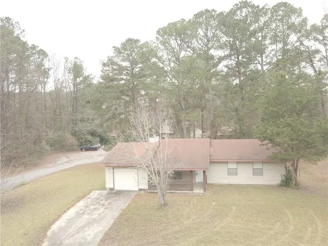 a view of a bathroom
