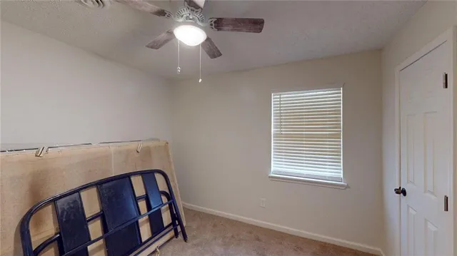 a view of walk in closet