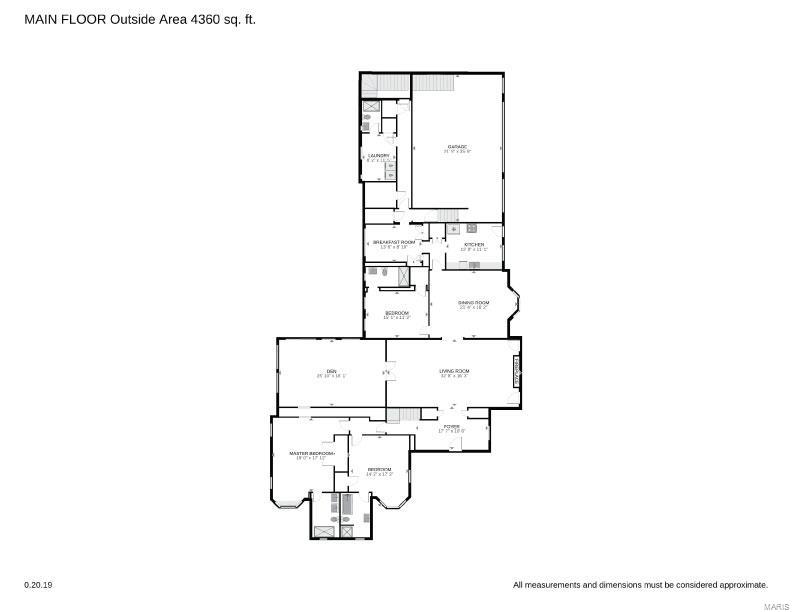 9117 Clayton Road Ladue, MO 63124 - Photo 48 of 50 Gallery Image 48