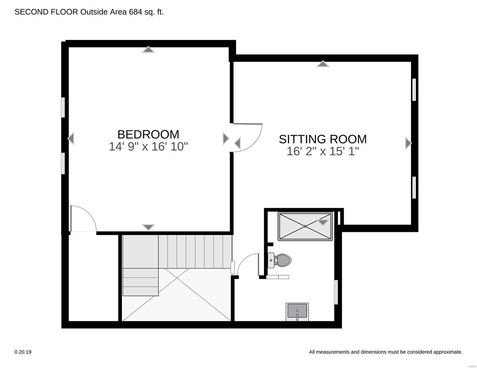 9117 Clayton Road Ladue, MO 63124 - Photo 49 of 50 Gallery Image 49