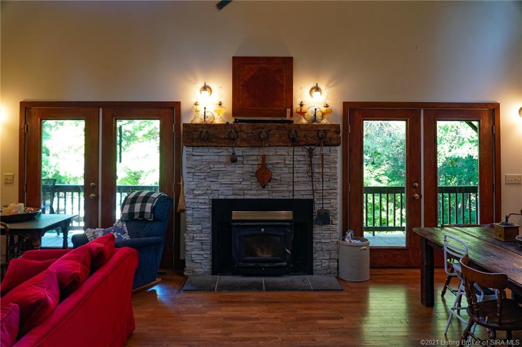 1455 Squire Boone Road Southwest Mauckport, IN 47142 - Photo 21 of 33 Gallery Image 21