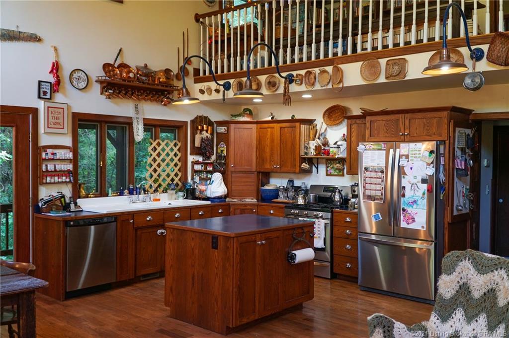 1455 Squire Boone Road Southwest Mauckport, IN 47142 - Photo 24 of 33 Gallery Image 24